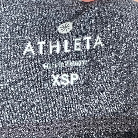 Athleta • Kick Booty Wide Leg Flare Yoga Pants Legging - Picture 5 of 6